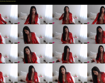 annybeiker — 31 minute Chaturbate female cam show recording, 1080p, Jan 25, 2020