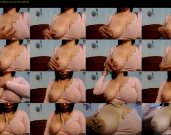 ashanty_vera — 4 minute Chaturbate couple cam show recording, 720p, Jan 25, 2020