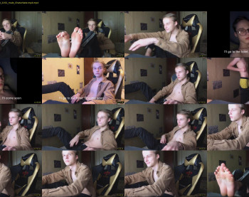 babyfacenorth — 44 minute Chaturbate male cam show recording, 720p, Jan 25, 2020