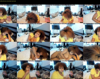 blackgurlkitty — 107 minute Chaturbate female cam show recording, 720p, Jan 25, 2020