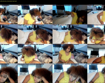 blackgurlkitty — 55 minute Chaturbate female cam show recording, 720p, Jan 25, 2020