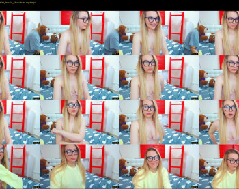 boooooom_ — 7 minute Chaturbate female cam show recording, 720p, Jan 25, 2020