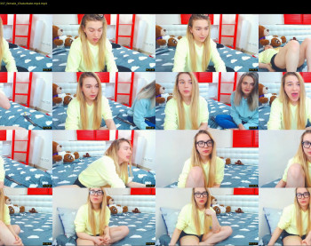 boooooom_ — 56 minute Chaturbate female cam show recording, 720p, Jan 25, 2020