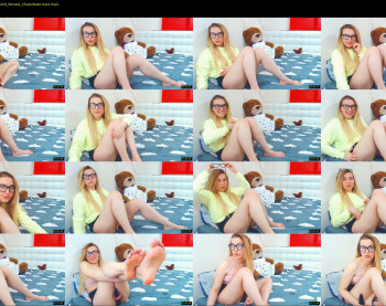 boooooom_ — 56 minute Chaturbate female cam show recording, 720p, Jan 26, 2020