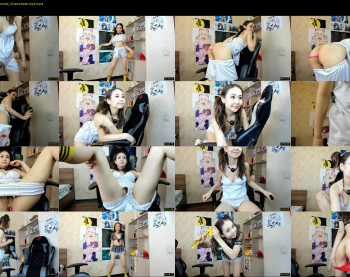 bora_ — 56 minute Chaturbate female cam show recording, 1080p, Jan 25, 2020