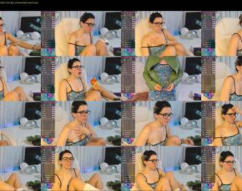 candy_sheryl — 71 minute Chaturbate female cam show recording, 720p, Jan 25, 2020