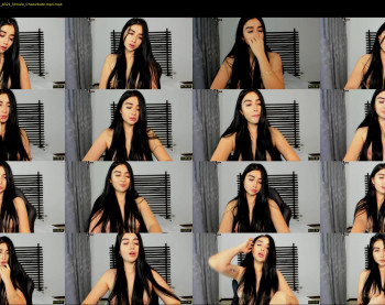 caroline_diazz — 56 minute Chaturbate female cam show recording, 720p, Jan 26, 2020