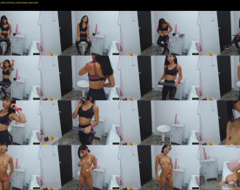 catalina__10_ — 38 minute Chaturbate female cam show recording, 1080p, Jan 25, 2020
