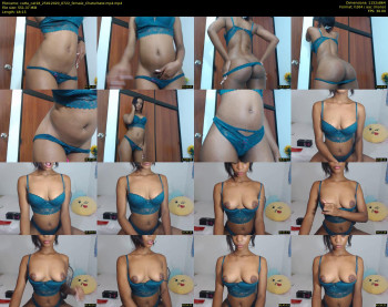 catta_cat18 — 49 minute Chaturbate female cam show recording, 720p, Jan 25, 2020