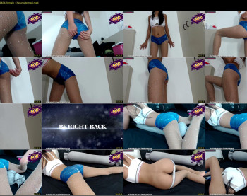 cherrycreme — 56 minute Chaturbate female cam show recording, 1080p, Jan 25, 2020