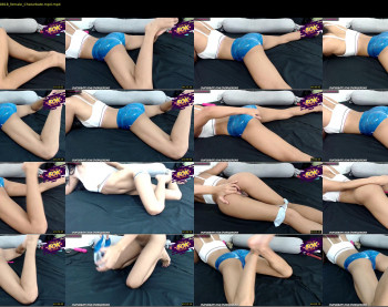 cherrycreme — 56 minute Chaturbate female cam show recording, 1080p, Jan 25, 2020