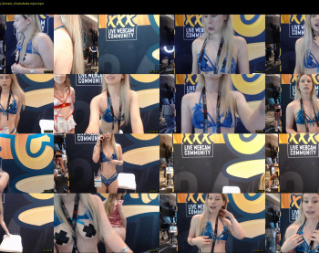 circeeve — 56 minute Chaturbate female cam show recording, 1080p, Jan 25, 2020