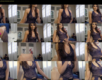 classdeb — 54 minute Chaturbate female cam show recording, 720p, Jan 26, 2020