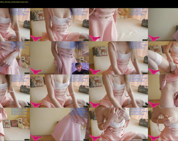 clementine__ — 24 minute Chaturbate female cam show recording, 1080p, Jan 25, 2020