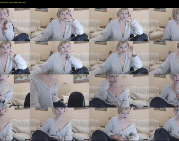 colette1w — 26 minute Chaturbate female cam show recording, 1080p, Jan 26, 2020