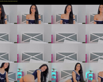 cyanide_candys — 43 minute Chaturbate female cam show recording, 1080p, Jan 25, 2020