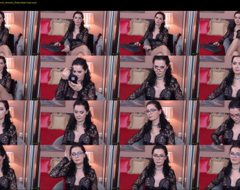 dianacharm — 56 minute Chaturbate female cam show recording, 1080p, Jan 25, 2020