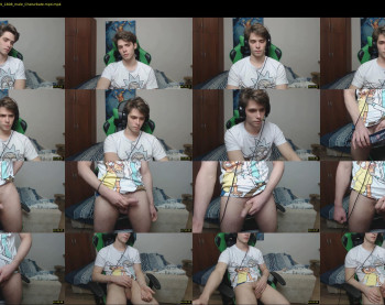 dmitryromanov — 56 minute Chaturbate male cam show recording, 1080p, Jan 25, 2020