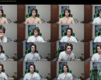 dmitryromanov — 56 minute Chaturbate male cam show recording, 1080p, Jan 25, 2020