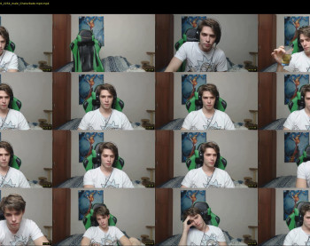dmitryromanov — 56 minute Chaturbate male cam show recording, 1080p, Jan 25, 2020