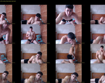 drmozo — 108 minute Chaturbate male cam show recording, 480p, Jan 25, 2020