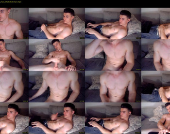 eddieds — 83 minute Chaturbate male cam show recording, 720p, Jan 25, 2020