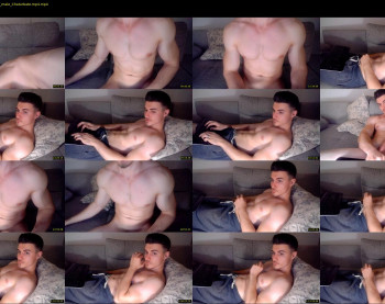 eddieds — 83 minute Chaturbate male cam show recording, 720p, Jan 25, 2020