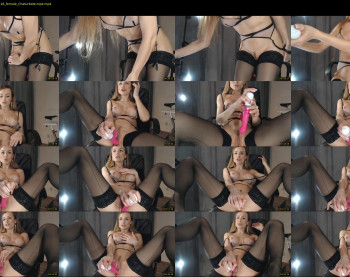 egome777 — 6 minute Chaturbate female cam show recording, 720p, Jan 25, 2020