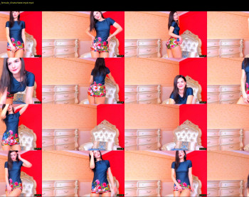 elaanna — 56 minute Chaturbate female cam show recording, 1080p, Jan 25, 2020