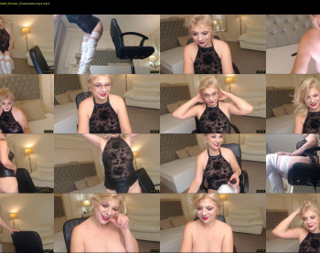 exoticgiselle — 67 minute Chaturbate female cam show recording, 720p, Jan 26, 2020