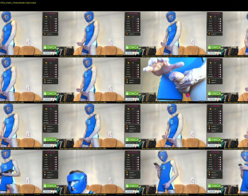 fetishboyfun — 29 minute Chaturbate male cam show recording, 720p, Jan 25, 2020