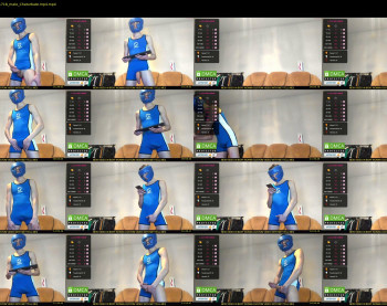 fetishboyfun — 29 minute Chaturbate male cam show recording, 720p, Jan 25, 2020