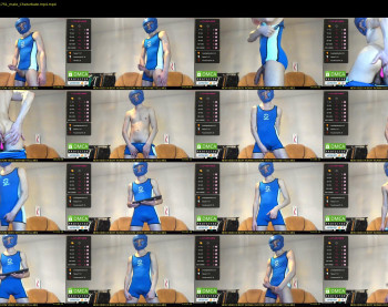 fetishboyfun — 29 minute Chaturbate male cam show recording, 720p, Jan 25, 2020
