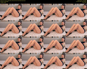 foxyx1 — 17 minute Chaturbate female cam show recording, 720p, Jan 25, 2020