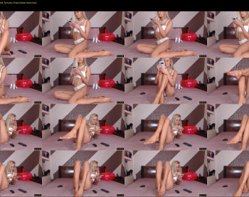 hefner_girl — 5 minute Chaturbate female cam show recording, 1080p, Jan 25, 2020
