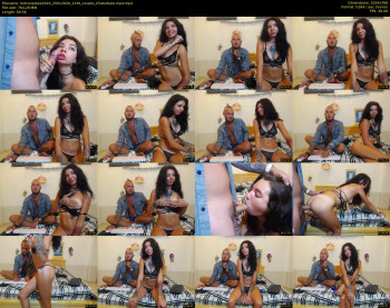 hotcoupleee2020 — 59 minute Chaturbate couple cam show recording, 720p, Jan 25, 2020