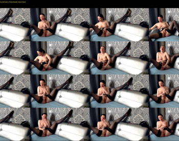 hottalina_ — 17 minute Chaturbate female cam show recording, 720p, Jan 25, 2020
