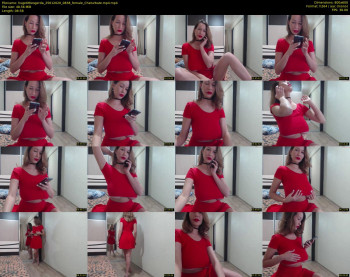 hugetittiesgerda — 9 minute Chaturbate female cam show recording, 480p, Jan 25, 2020