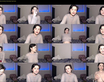 iammisstery — 23 minute Chaturbate female cam show recording, 720p, Jan 25, 2020