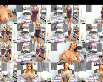 innocent_channel_show — 63 minute Chaturbate female cam show recording, 1080p, Jan 25, 2020