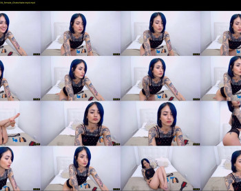 isisraichuu — 26 minute Chaturbate female cam show recording, 720p, Jan 25, 2020