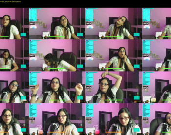 its_sol — 30 minute Chaturbate female cam show recording, 1080p, Jan 25, 2020