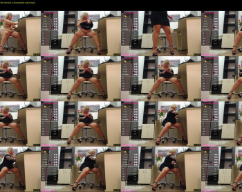 jameyla73 — 12 minute Chaturbate female cam show recording, 1080p, Jan 25, 2020