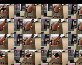 jameyla73 — 25 minute Chaturbate female cam show recording, 1080p, Jan 26, 2020