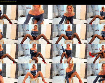 jaylynxxxx74 — 33 minute Chaturbate female cam show recording, 1080p, Jan 25, 2020