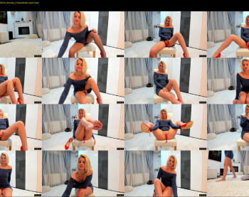 jaylynxxxx74 — 45 minute Chaturbate female cam show recording, 1080p, Jan 26, 2020