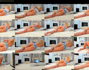 jaylynxxxx74 — 56 minute Chaturbate female cam show recording, 1080p, Jan 26, 2020