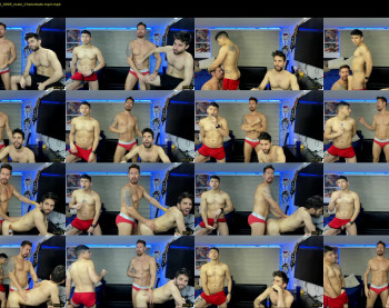 jeff_and_friend — 24 minute Chaturbate male cam show recording, 720p, Jan 25, 2020