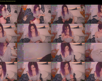 jeniferlovex — 56 minute Chaturbate female cam show recording, 1080p, Jan 25, 2020