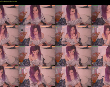 jeniferlovex — 56 minute Chaturbate female cam show recording, 1080p, Jan 25, 2020